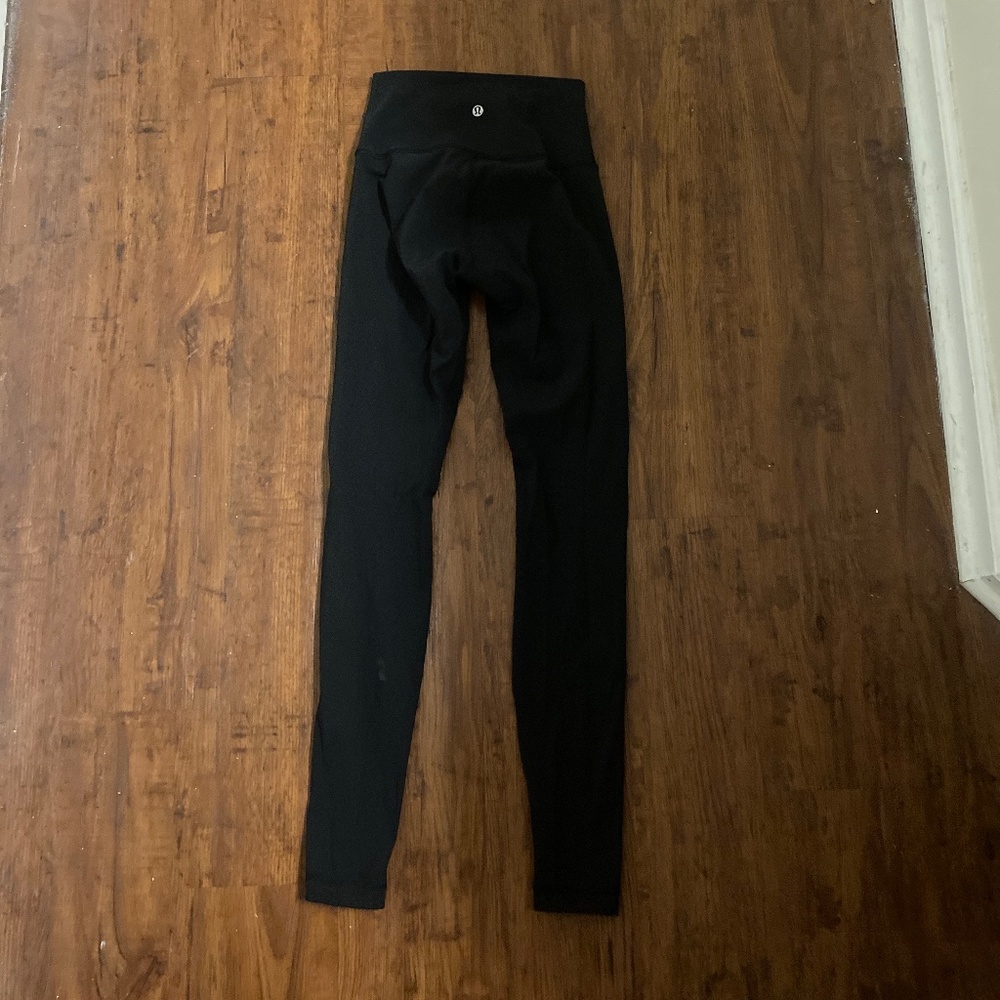 Wunder Under High-Rise Leggings